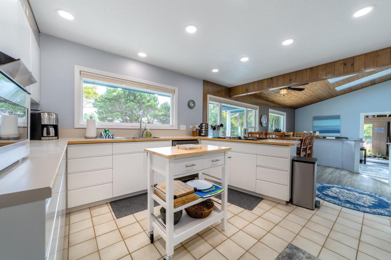 브루킹스 Ocean View Retreat 빌라 외부 사진