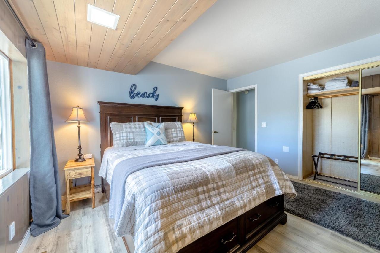 브루킹스 Ocean View Retreat 빌라 외부 사진